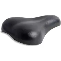Falko ABI Sattel 26 Zoll Kinderfahrrad Schwarz