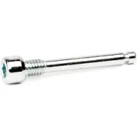 Elvedes Plättchenschrauben zur Befestigung Shimano XT/XTR, Magura MT 2/4/6/8 | Größe M4 x 27