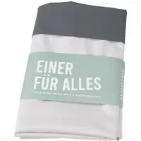 Memo Müll- und Aufbewahrungsbeutel - Wiederverwendbar - 45L