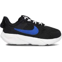 Nike STAR RUNNER 4 Schuhe Schwarz
