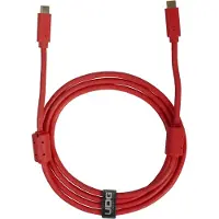 UDG U99001RD AUDIO CABLE USB 3.2 C-C RED STRA 1.5M