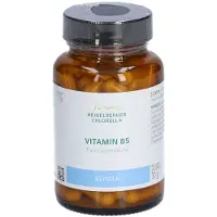 Heidelberger Chlorella GmbH Vitamin B5 Kapseln 60 St