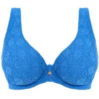 Freya Swim Unwattierter Bikini BH Nomad Nights | Grösse: 85F | Farbe: Atoll Blau