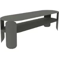 Fermob Bebop Beistelltisch 120x40 cm H.42