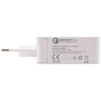 TooQ TQWC-2SC03WT, Drinnen, AC, 20 V, Weiß