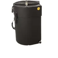 Hardcase HNTUMBA 12 1/2" Tumba Case - Percussioncase