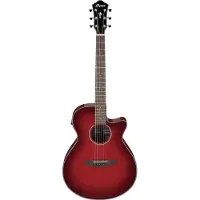 Ibanez AEG51-TRH Transparent Red Sunburst