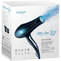Postquam 2200w blue ions therapy haartrockner