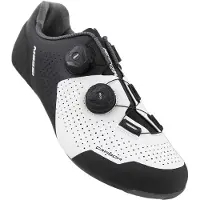 Massi & Stracke Massi Proteam Carbon Rennradschuhe Weiß EU 43 Mann Weiß EU 43