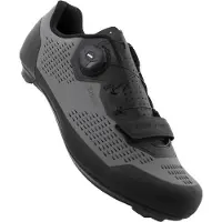 Massi Race Rennradschuhe Grau EU 42 Mann Grau EU 42