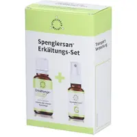 Spenglersan Erkältungs-Set 1 P