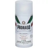 Proraso Sensitive Green Tea shaving foam 300 ml
