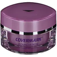 Covermark Classic Foundation Nr10 Wit 15 ml Make up