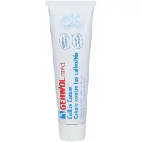 Eduard Gerlach GmbH Gehwol Med Hornhaut Creme 125 ml