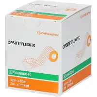 Opsite Flexifix PU-Folie 5 cmx10 m unsteril 1 St Folie