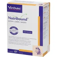 Virbac Nutribound Katze - 3 x 150 ml