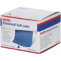 Bsn Medical Elastomull haft Color 6 cmx20 m Fixierbinde 1 St