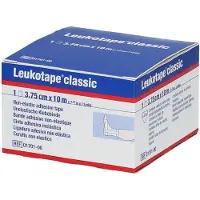 Bsn Medical Leukotape Classic 3.75cm x 10m 1 St Kombipackung
