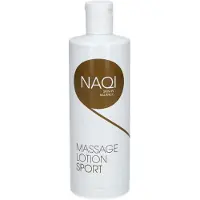 Naqi Massage Lotion Sport 500 ml