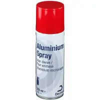 Dechra Aluminium Spray - 200 ml