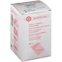 NOBAMED Noba Rudafilm Steriel Transparant 7cmx5cm 9280321 50 St Film