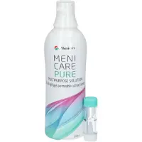 Menicon Meni Care Pure Lösung f.harte Kontaktlinsen 250 ml
