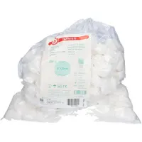 Noba Mulltupfer rund Drm.3,0 cm unsteril 250 St Tupfer