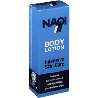 Naqi Body Lotion 200 ml Körperlotion