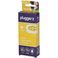 Pluggerz earplugs quiet Erwachsene & Kids 2X2 St 16369888