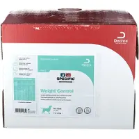 Specific Crd-2 Weight Control 3x1,6kg 3x1,6 kg Pellets