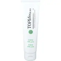 Topiderm Crème 10% Urea 100 ml Creme