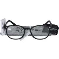 Lensfactory Leesbril Roma Zwart +1,50 1 St Brille
