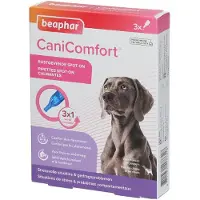 Beaphar CaniComfort Spot On - 3 Pipetten