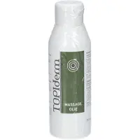 Topiderm Massage-Olie 250 ml Massageöl