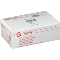 Noba Rudaporo Non Woven 2,50cmx9,14m 9100032 12 St Verband