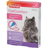 Beaphar CatComfort Spot On - 3 Pipetten