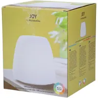 Pranarôm Diffusor für ätherische Öle Joy Premium Edition