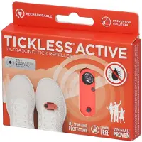 Tickless Active Koraal 1 St Keine Angabe