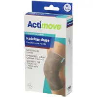 Actimove Everyday Support Kniebandage XL ges Patel 1 St Bandage(s)