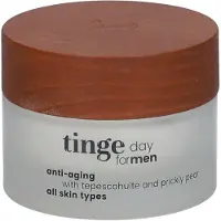 Tinge for Men Anti-Age Dagcreme 50 ml Tagescreme