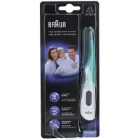 Braun Highspeed Thermometer 1 St