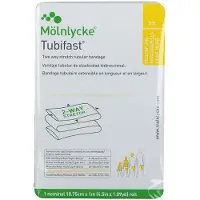 Tubifast 2-Way Stretch 10,75 cmx1 m gelb 1 St Verband