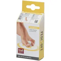 Bort PediSoft Zehenspreizer Silikon small 2 St