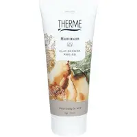 Therme Hammam Clay Shower Peeling 200 ml Duschgel