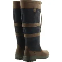 Dubarry Galway Slimfit Navy Brown Unisex-Schuhgröße 38