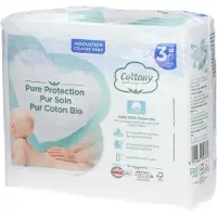 Cottony Luiers Maat 3 4-9 kg 32 St Windeln
