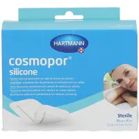 Paul hartmann ag Cosmopor Silicone Wundverband 8x10 cm 5 St
