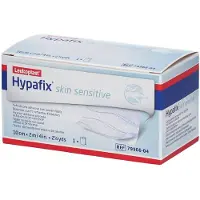 Leukoplast Skin sensitive Silikon 10cmx2m