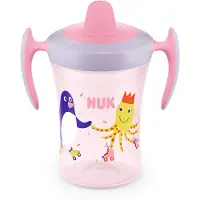 Nuk Nature Sense Schnabeltasse 230 ml, Rot