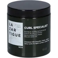 Lazartigue Curl Specialist Rich Hydrating Mask Melon Seed Oil 250 ml Make up